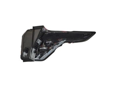 Ford GJ5Z-13405-A Lamp Assembly - Rear, Stop And Flasher