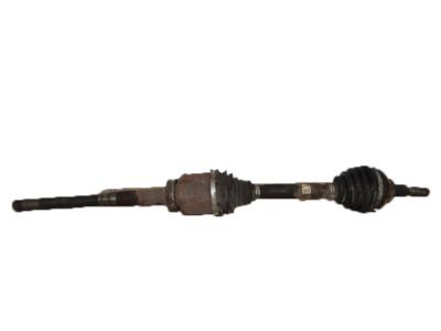 Ford HG9Z-3B436-F Axle Assembly