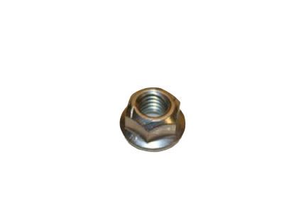 Ford -W520112-S437 Nut - Hex.