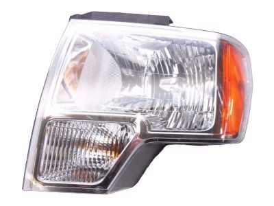 Ford DL3Z-13008-B Composite Headlamp