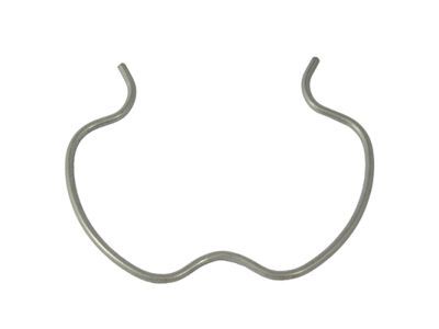 Ford 9L3Z-8B365-A Lower Hose Clip