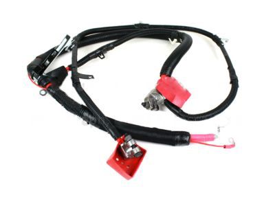 Ford 1C3Z-14300-CA Positive Cable