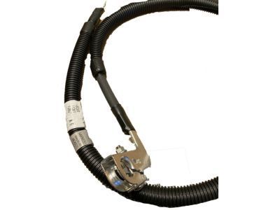 Ford 2C3Z-14301-AA Negative Cable