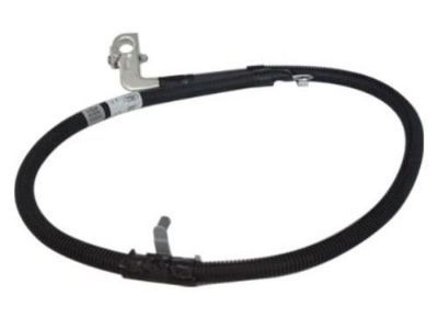 Ford 2C3Z-14301-AA Negative Cable