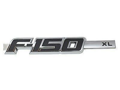 Ford 9L3Z-16720-B Nameplate