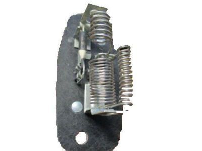 Ford E7TZ-19A706-A Resistor Assembly