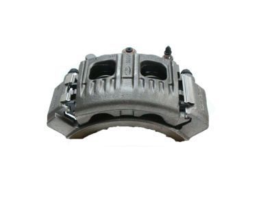 Ford XL3Z-2V130-BARM Caliper With Pads