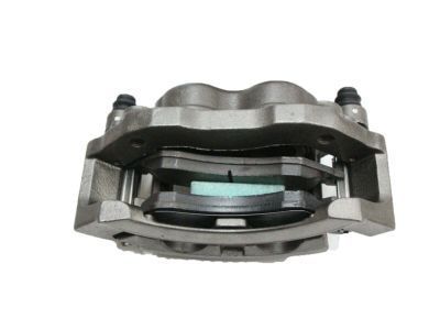 Ford XL3Z-2V130-BARM Caliper With Pads