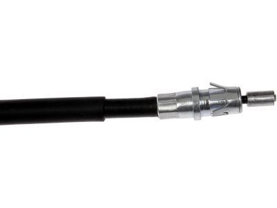 Ford CL3Z-2A635-K Rear Cable