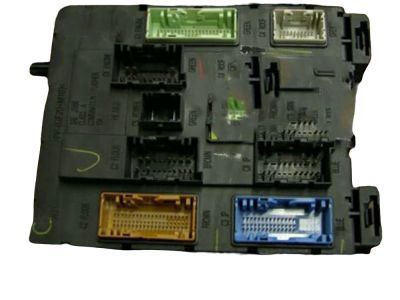 Ford DV6Z-14A068-B Fuse Junction Panel Assembly