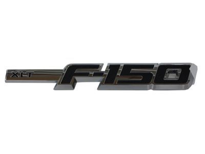 Ford 9L3Z-16720-CB Nameplate