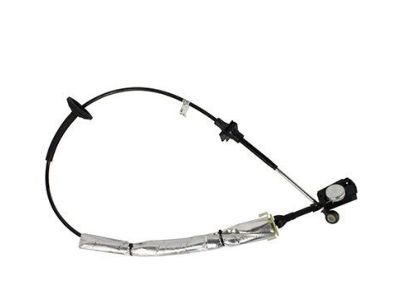 Ford 9L3Z-7E395-C Selector Lever Control Cable Assembly