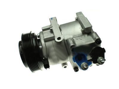 Ford BE8Z-19703-A Compressor
