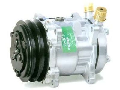 Ford BE8Z-19703-A Compressor