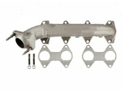 Ford 9L3Z-9430-D Exhaust Manifold Assembly