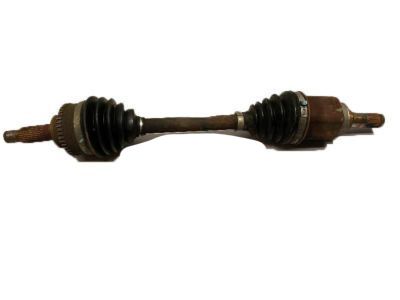 Ford 5M6Z-3A427-AB Axle Assembly