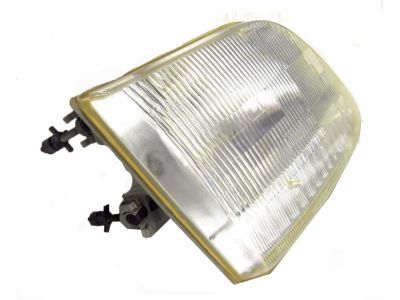 Ford 3L3Z-13008-CA Composite Headlamp