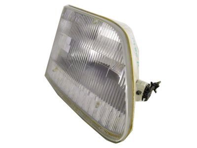 Ford 3L3Z-13008-CA Composite Headlamp