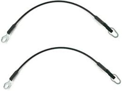 Ford F7TZ-9943052-A Support Cable