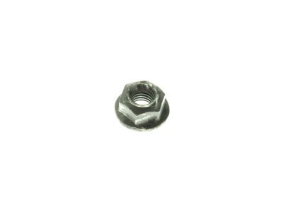 Ford -W701706-S440 Exhaust Manifold Nut