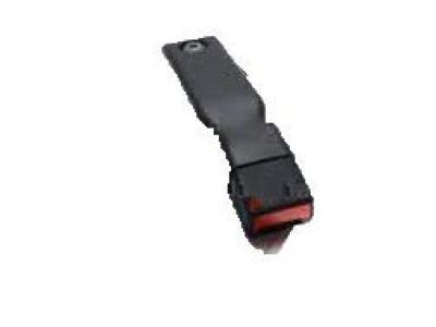 Ford 1L7Z-7861203-AAG Seat Belt Assembly