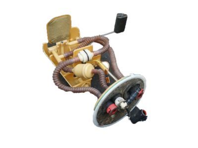 Ford YW4Z-9H307-BA Sender And Pump Assembly