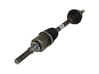 Ford DV6Z-3B437-A Front Axle Shaft