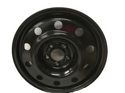 Ford 7T4Z-1007-B Wheel, Spare