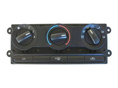 Ford 8R3Z-19980-A Dash Control Unit