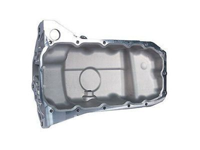 Ford BE8Z-6675-A Oil Pan