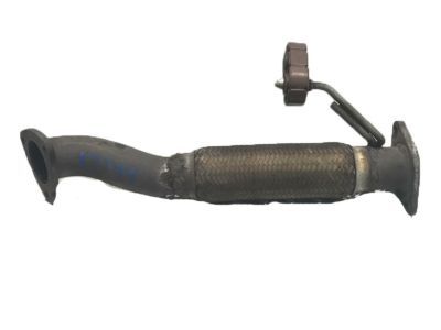 Ford 8L8Z-5E256-A Front Pipe