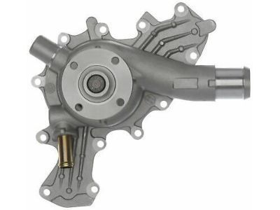 Ford F7TZ-8501-AC Water Pump Assembly