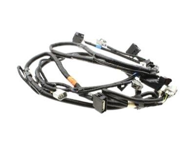 Ford BL3Z-14A005-EEB Wiring Assembly