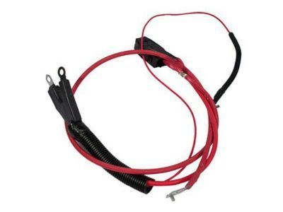 Ford F75Z-14300-CF Positive Cable