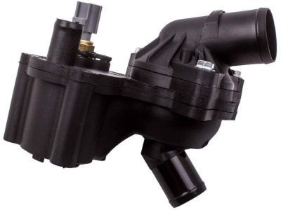 Ford 2L5Z-8592-BA Connection - Water Outlet
