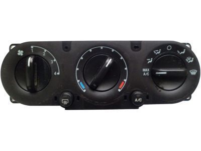 Ford 2L1Z-19980-AB Control Panel