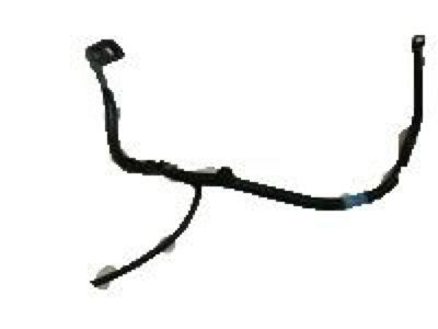 Ford 5S4Z-14301-AA Negative Cable