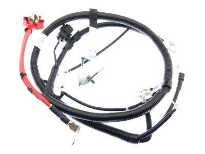 Ford 7L2Z-14300-AB Positive Cable