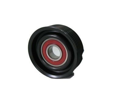 Ford F83Z-6C348-AA Serpentine Idler Pulley