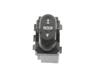 Ford 5L1Z-14529-CB Sunroof Switch
