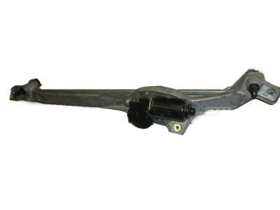 Ford YL3Z-17508-AB Motor & Linkage