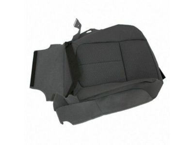 Ford BL3Z-1562901-CB Seat Cushion Cover Assembly