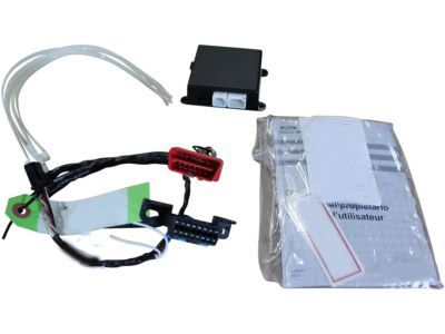Ford DL3Z-19A361-A Vehicle Security System;Ford Perimeter Plus