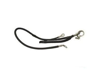 Ford 5F1Z-14301-AA Negative Cable