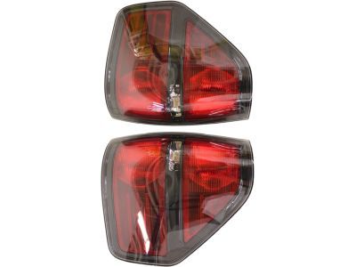 Ford AL3Z-13404-AE Tail Lamp Assembly