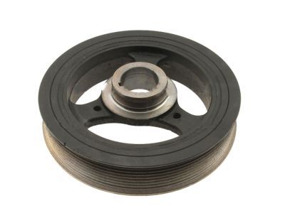 Ford F75Z-6312-BA Pulley
