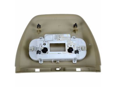 Ford 7L3Z-18519A70-BD Overhead Console