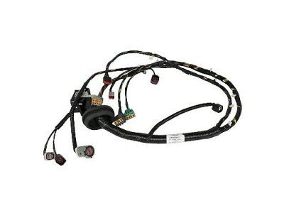 Ford 7L3Z-14631-CA Wire Assembly - Jumper
