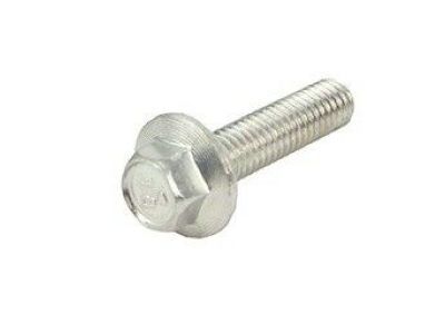 Ford -W500015-S437 Water Pump Screw
