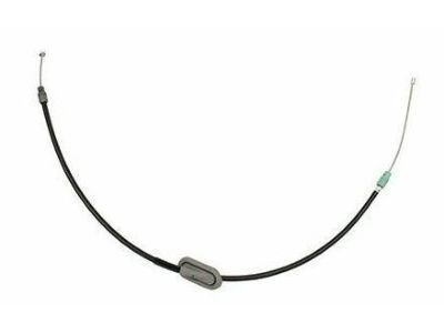 Ford FB5Z-2853-A Front Cable